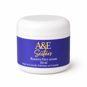 A&E Sisters Rosacea Face Cream